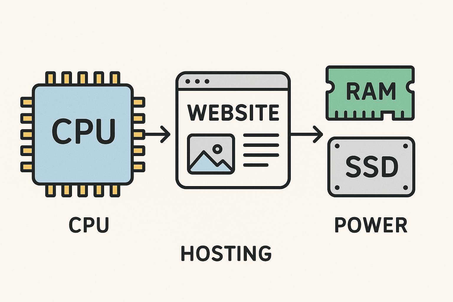 Хостинг и производительность